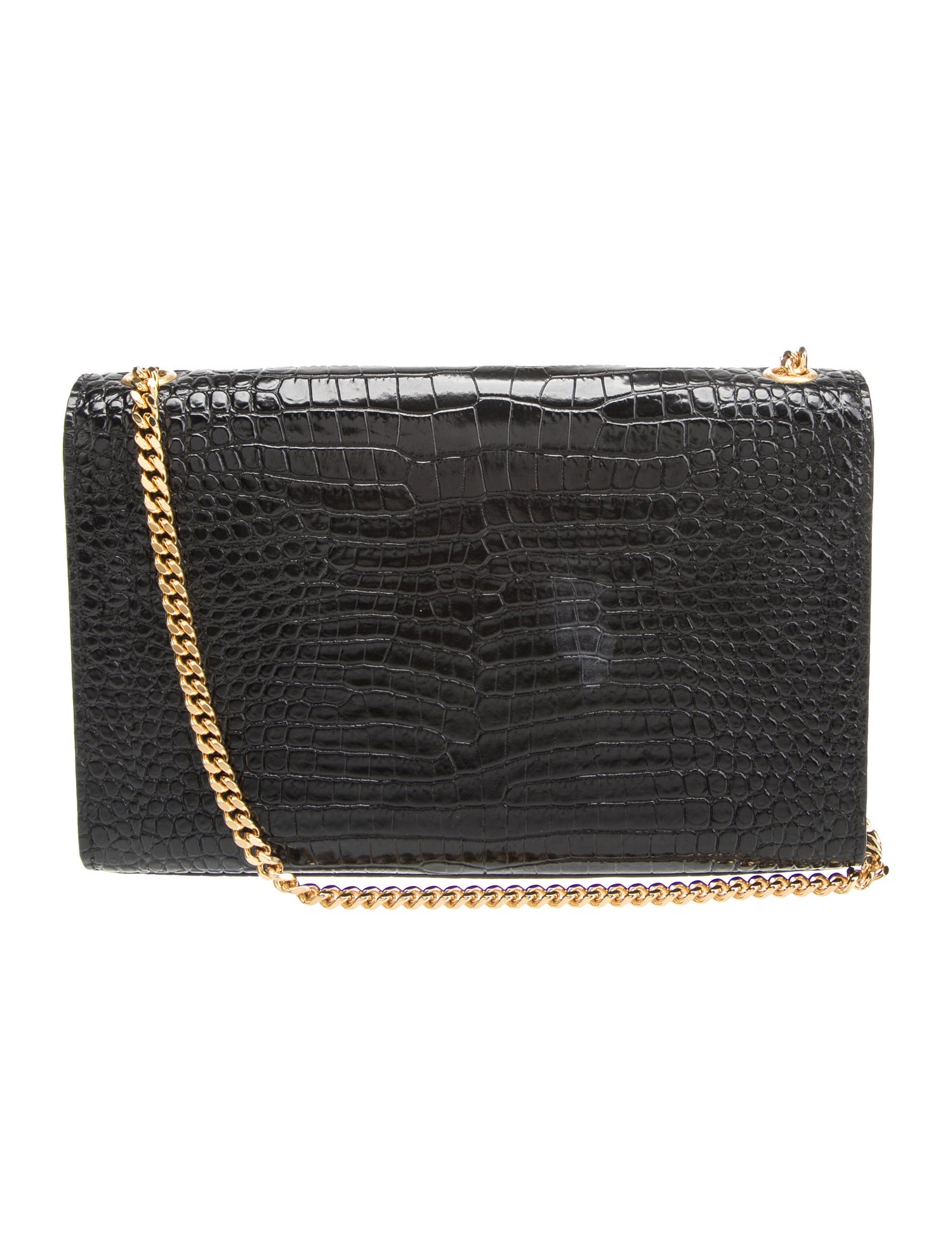 Saint Laurent Leather Kate 2022